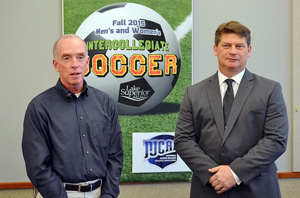 Lightfoot to lead Lake Superior Soccer
