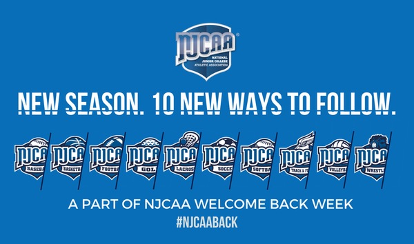 NJCAA Expands Social Media Coverage