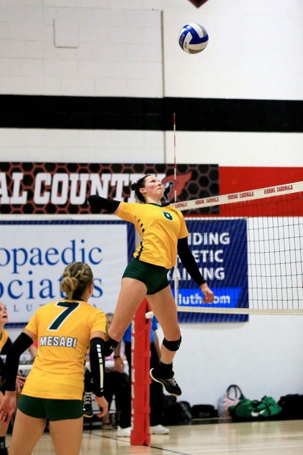 MCAC Announces Volleyball All-Division and All-MCAC Teams; All-Region 13 Team also released
