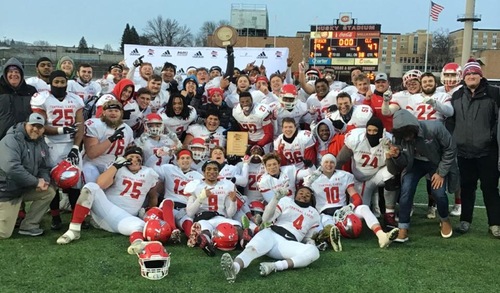 Central Lakes defeated Itasca, 47-19 to claim the 2019 MCAC State Championship and Region XIII hardware