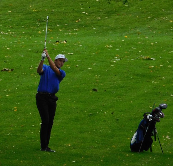 Spartan Golf Competes in Home Event