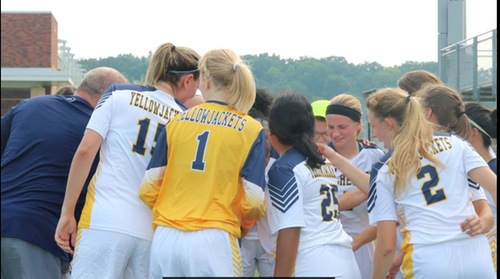 RCTC claimed a 3-0 shutout over NJCAA Division II Dakota County Technical College to open up the fall sports season in the Minnesota College Athletic Conference. Football, volleyball and more soccer action begins this weekend.