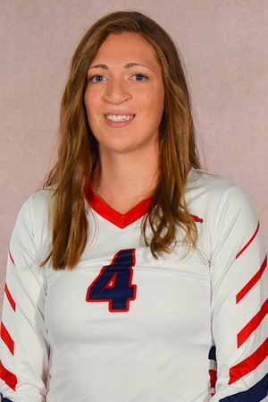 Central Lakes College's Haley Schleper named MCAC North Player-of-the-Year.