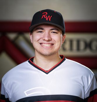 Ridgewater's Justin Kea claims POW honors in the MCAC Central Division
