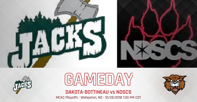 MCAC Playoff Football: Dakota-Bottineau at NDSCS