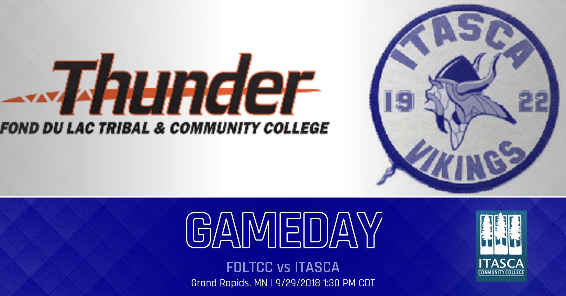 MCAC Football: Fond du Lac travels to Itasca Community College