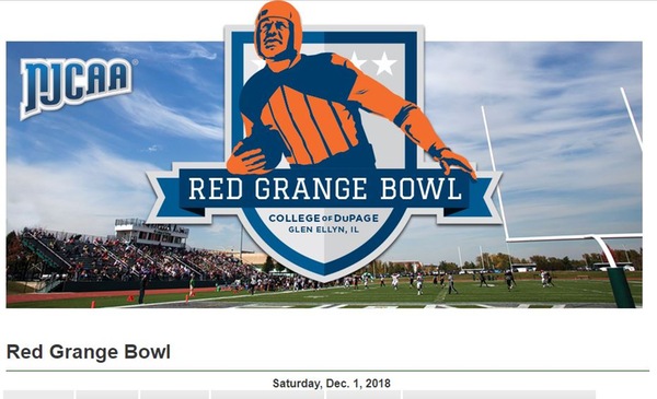 Northland Heads to Red Grange Bowl