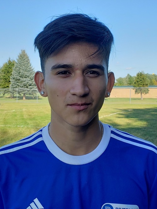 Riverland's Kevin Ortiz earns MCAC Soccer Athlete-of-the Week
