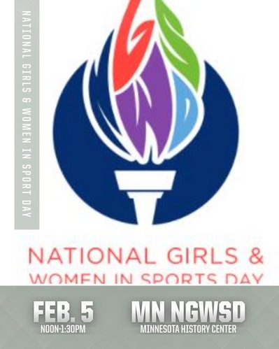 Wednesday, Feb. 5 marks the 34th annual National Girls & Women in Sport Day